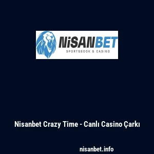 Nisanbet Crazy Time - Canlı Casino Çarkı